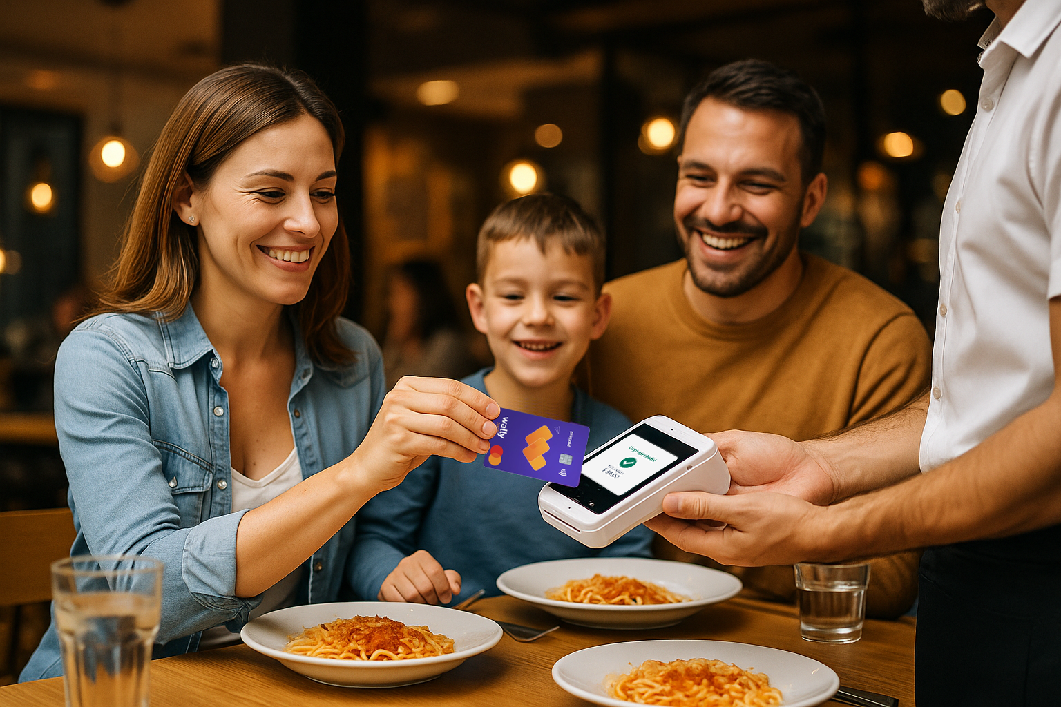 Wally tech para la familia