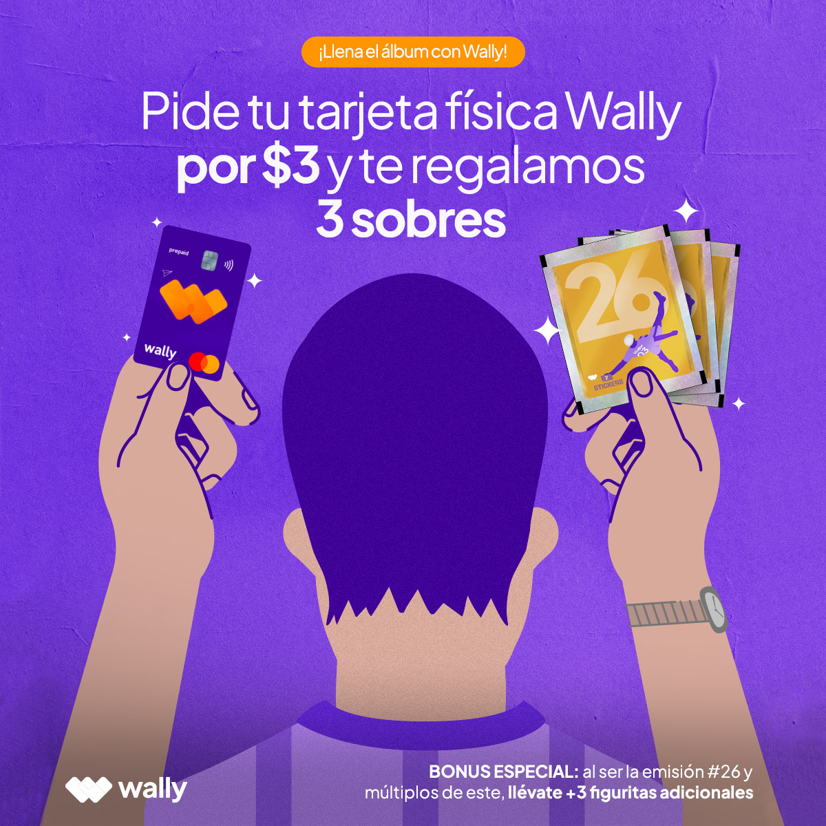 wallypromo-album wallypromo-album